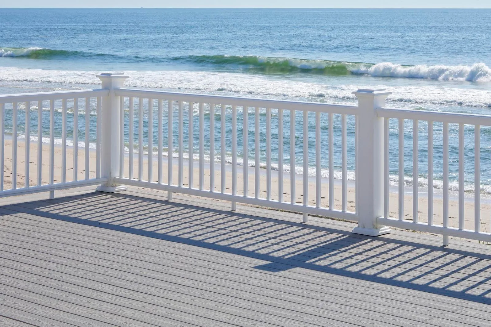 TimberTech Classic Composite Series composite railing